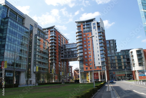 Manchester - Spinningfields