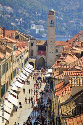 Dubrovnik, Croatia photo