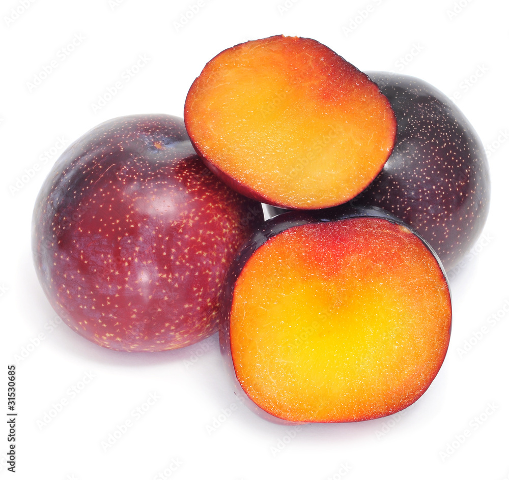 plums plums