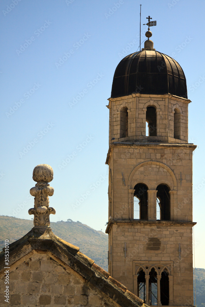 Fototapeta premium Dubrovnik, Croatia