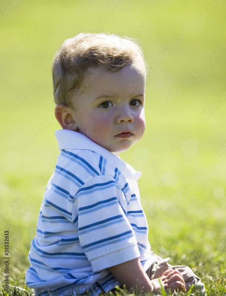 Little Boy Little Boy