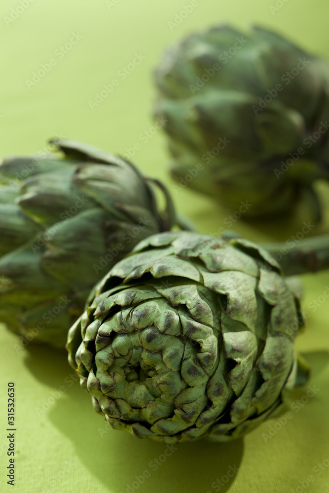 Obraz premium Artischocken