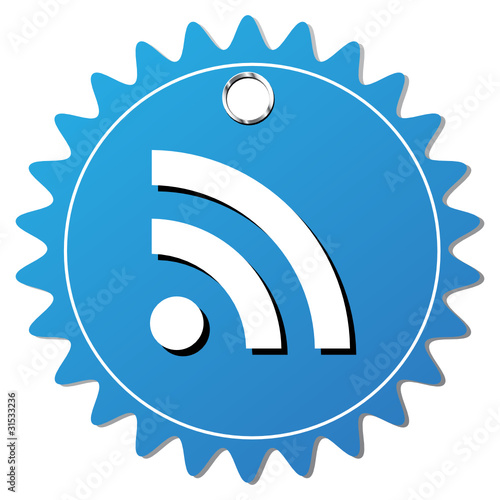 RSS ICON