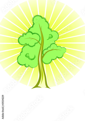 Abstract tree