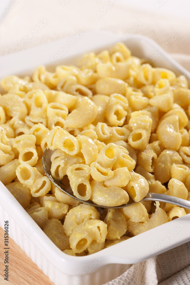 Macaroni and cheese