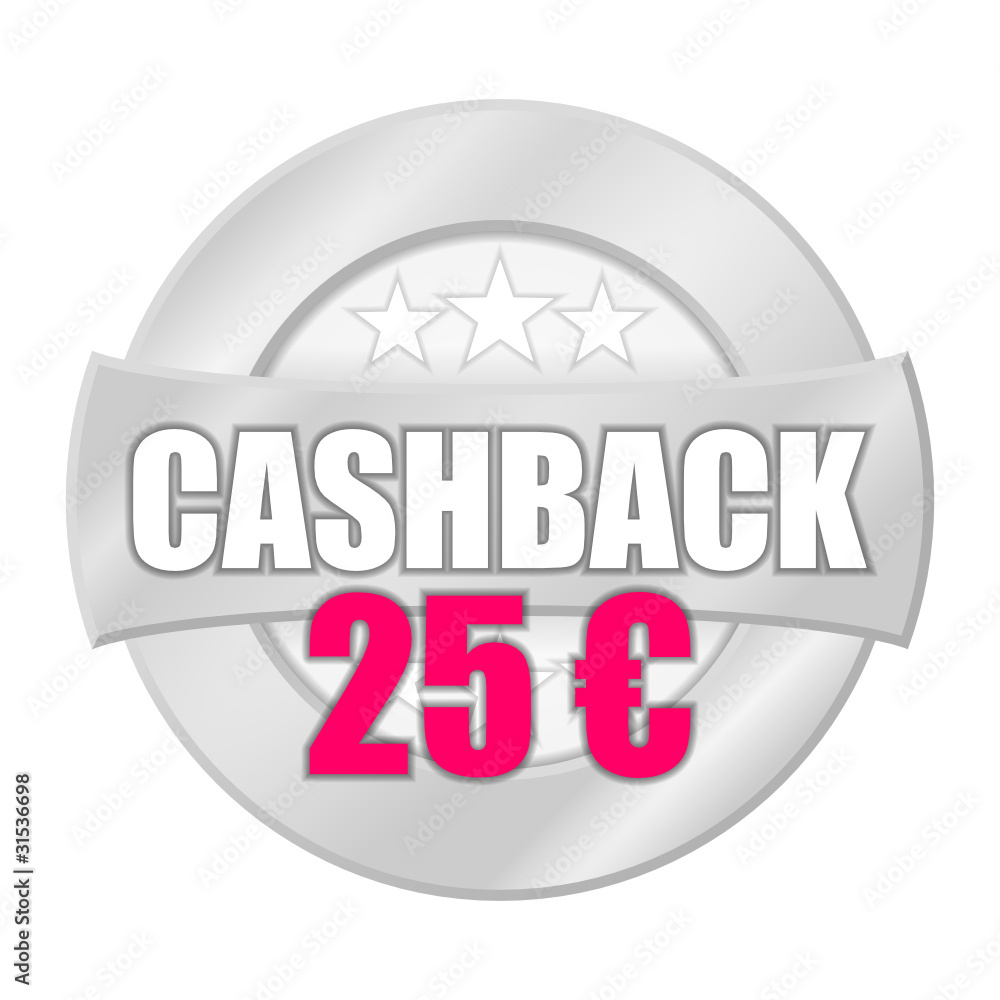 button light cashback 25 euro I button light cashback 25 euro I