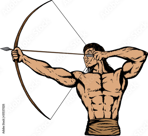Apache archer