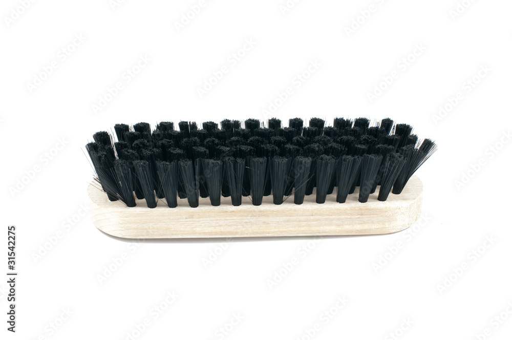 shoe brush shoe brush