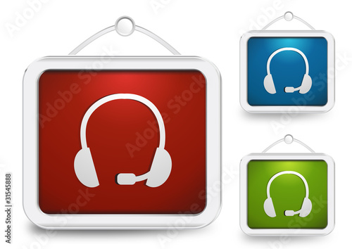 Cartelli 3D_CALL CENTER