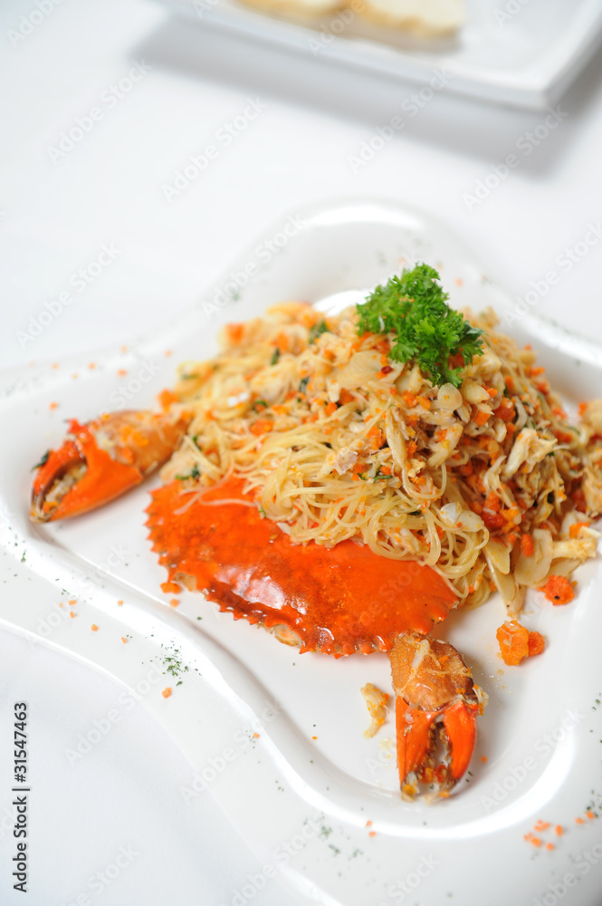 crab crab