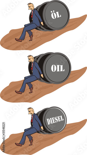 price increase - barrel of oil