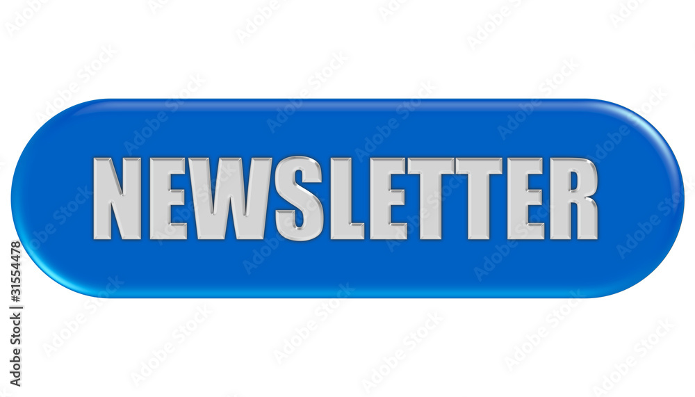 Button blau Seiten rund NEWSLETTER Button blau Seiten rund NEWSLETTER