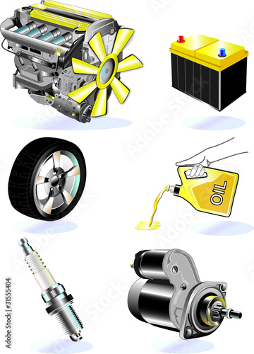 Car Repair Parts