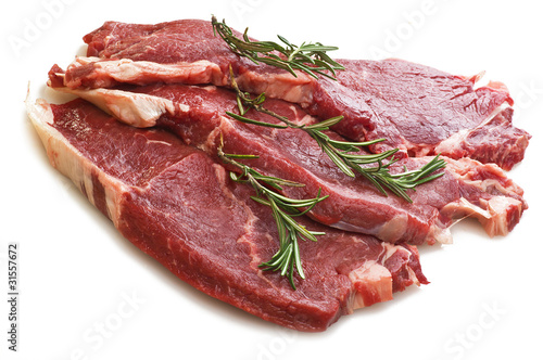 Картината върху платно Fettine di Roastbeef