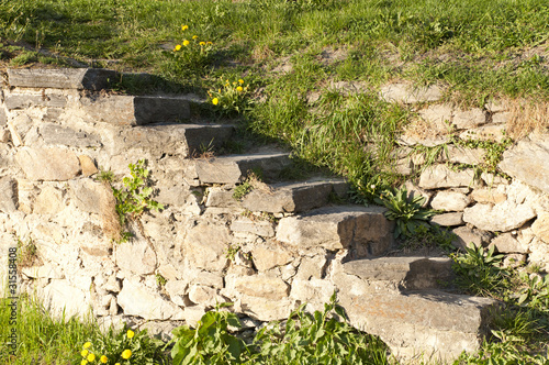 Steinstiege photo