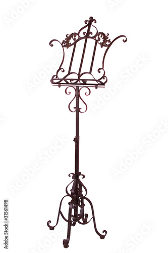 Music stand