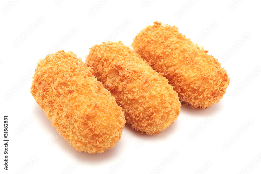 Croquette Croquette