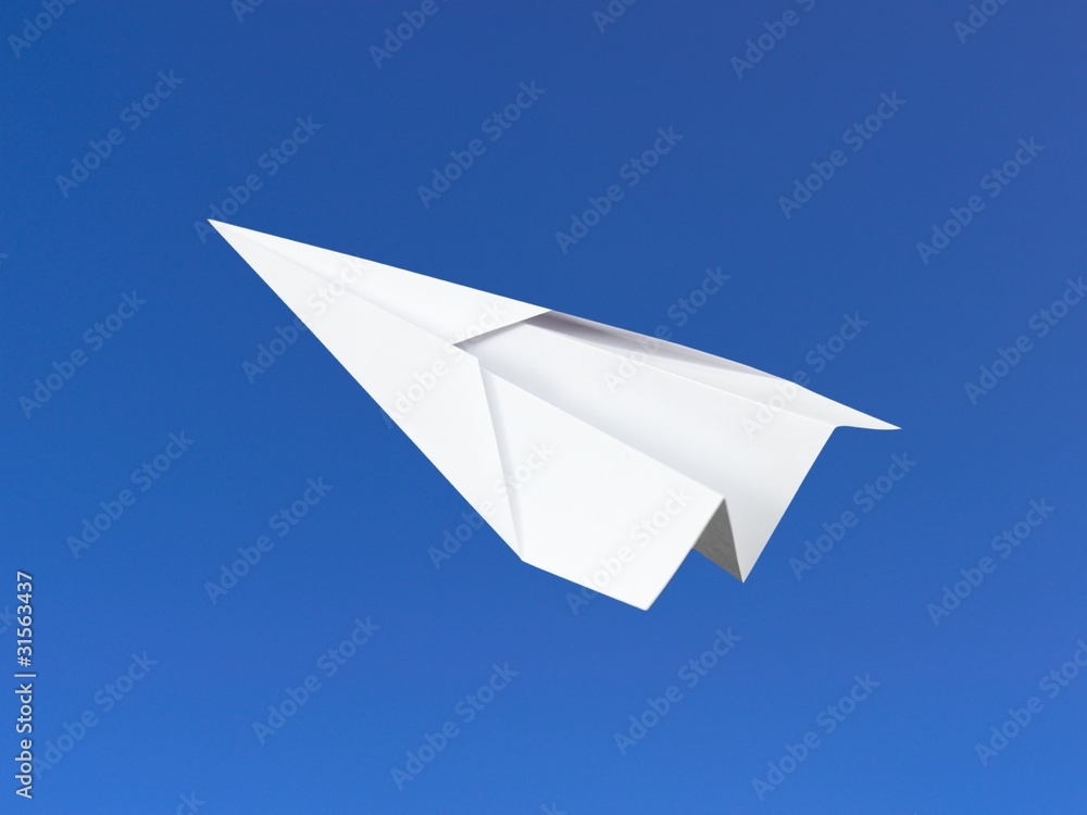 Paper Plane Paper Plane