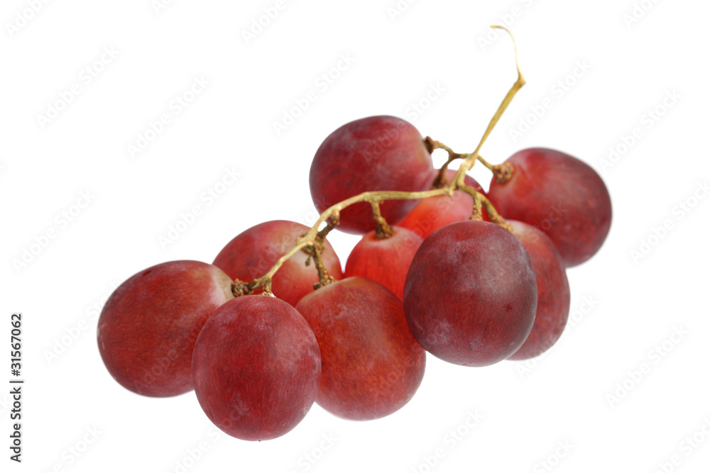 Red Grapes Red Grapes