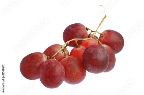 Red Grapes