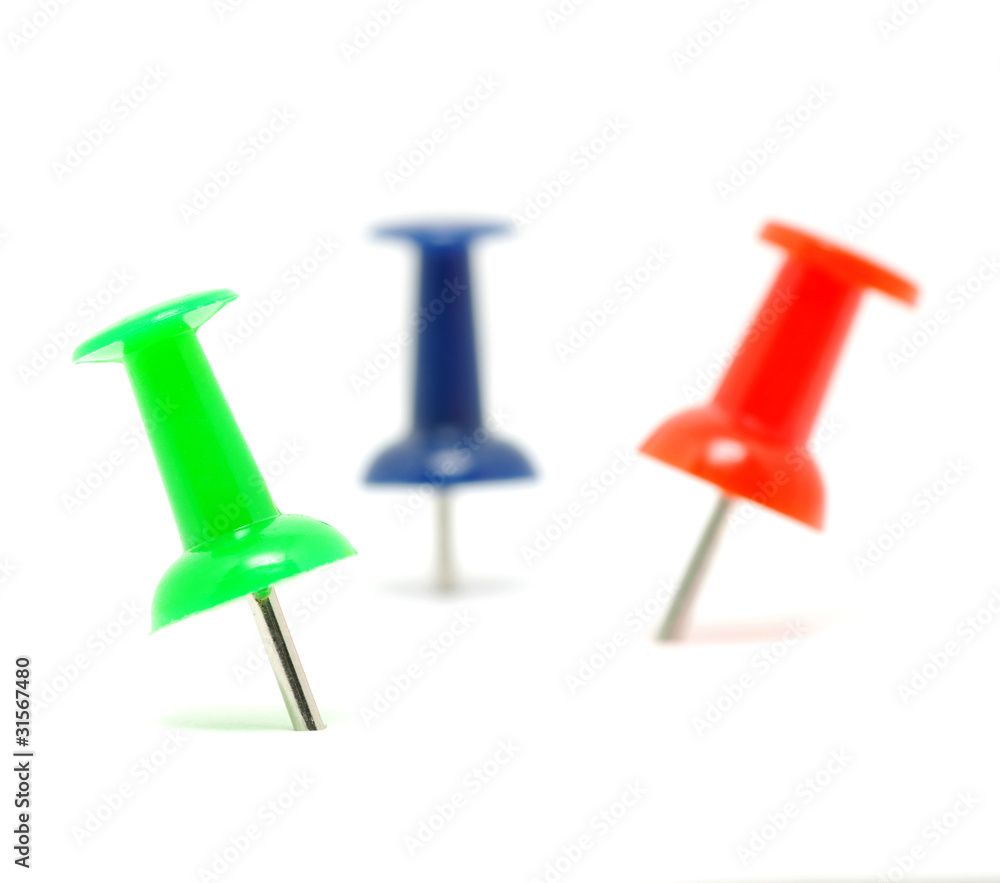 Push pin Push pin
