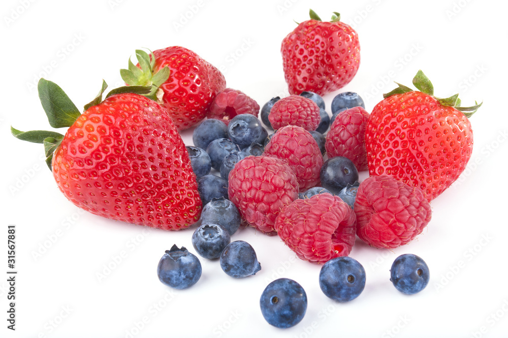 Berry Mix Berry Mix
