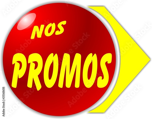 bouton nos promos