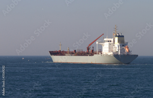 Cargo Ship