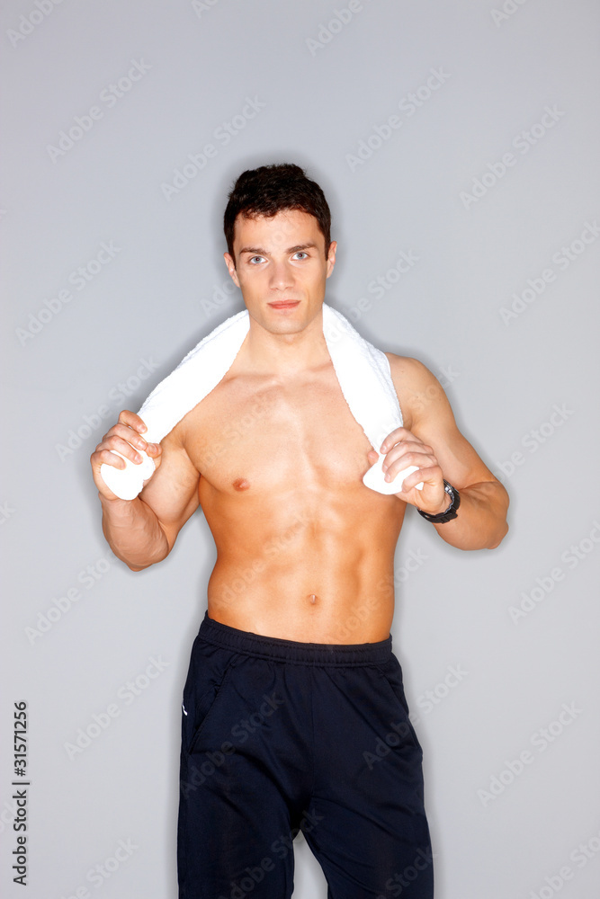 Fototapeta premium Well Shaped