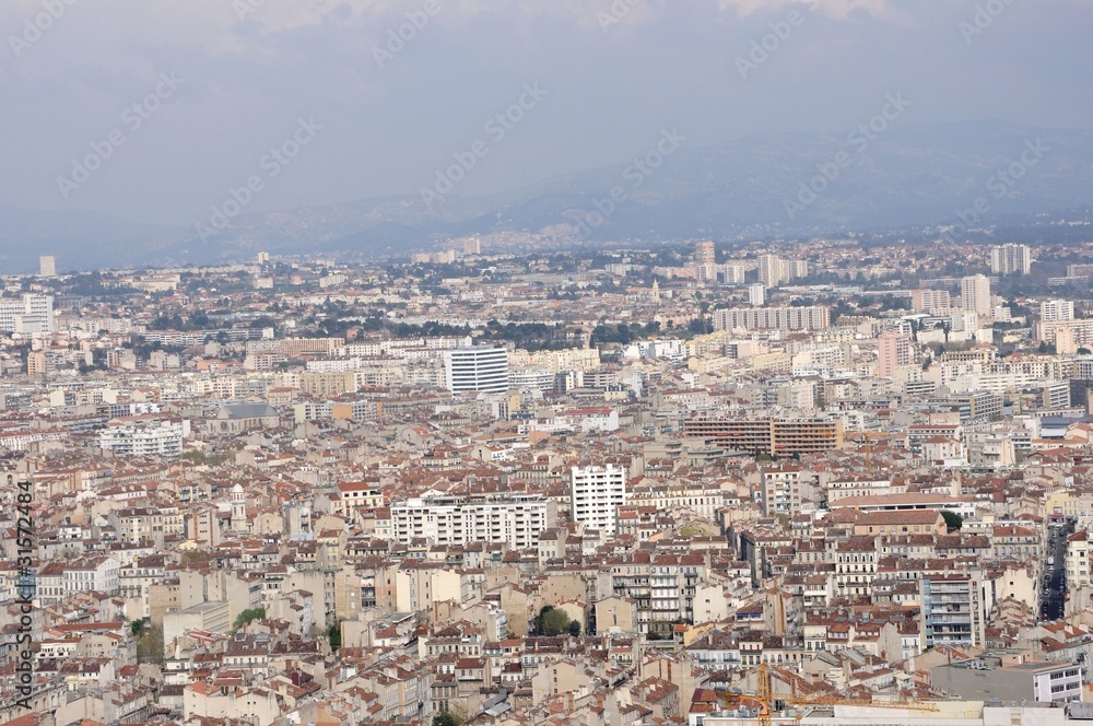 Marseille, cité phocéenne 16 Marseille, cité phocéenne 16