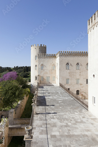 Donnafugata Castle.