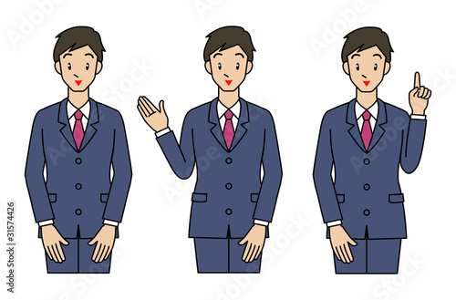business manA-3