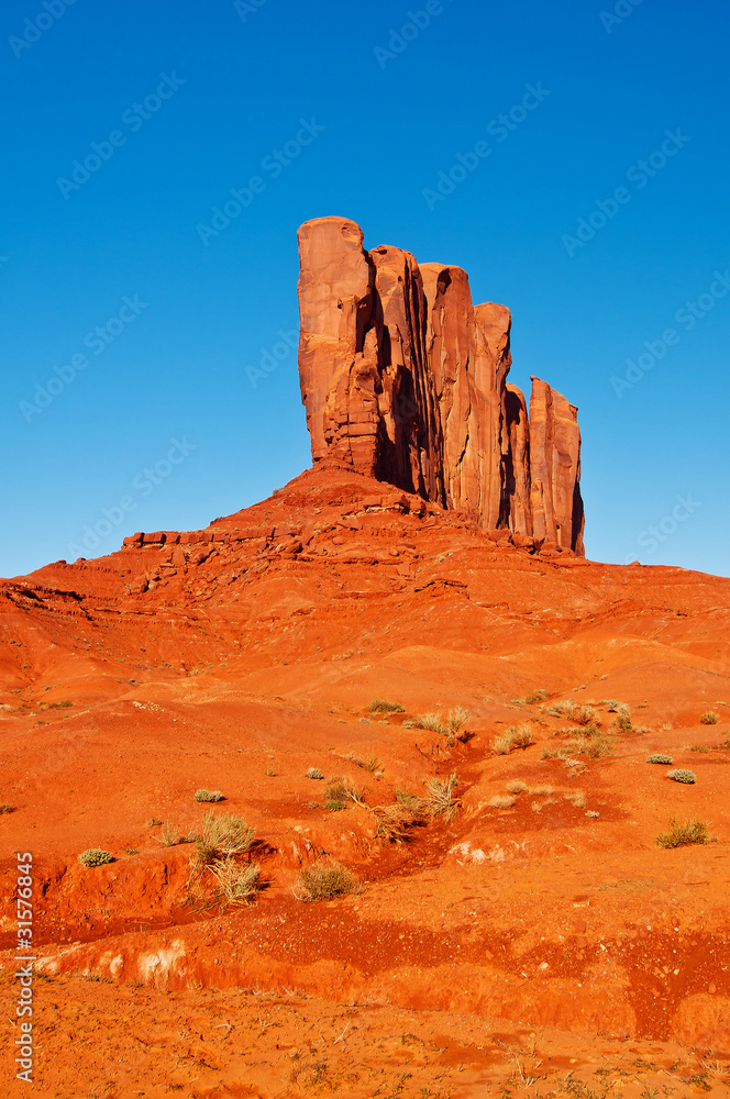 Fototapeta premium Monument Valley