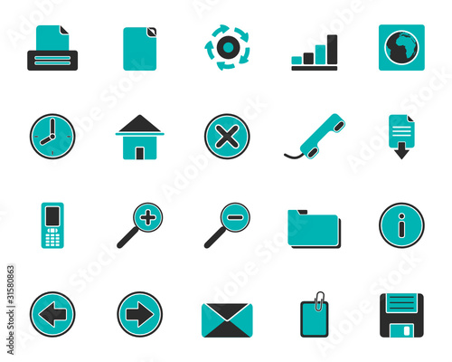 Web Icons