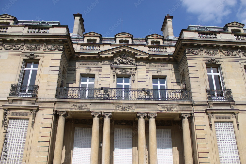 Hôtel particulier à Paris