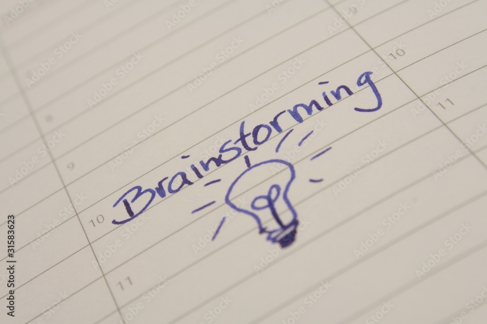 Brainstorming Brainstorming