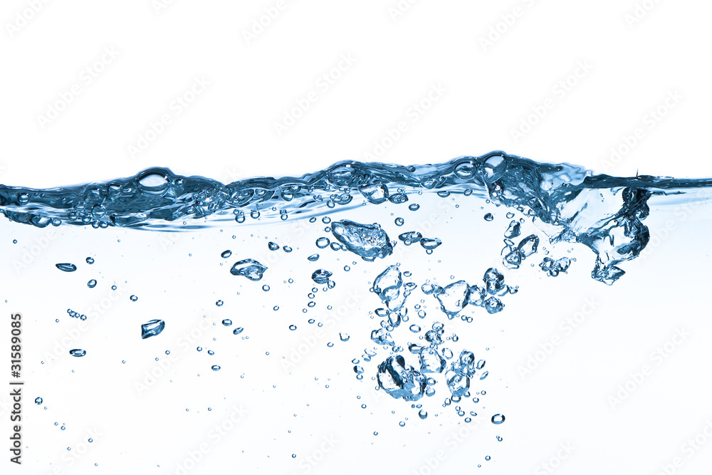 water splashing water splashing