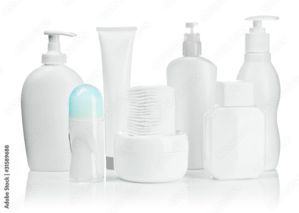collection of toilet articles collection of toilet articles