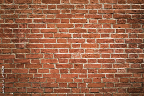 dirty brick wall texture