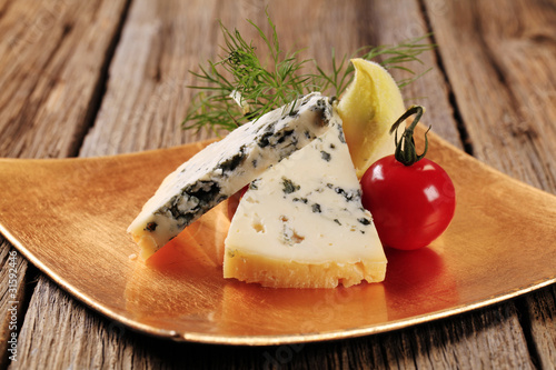 Blue cheese