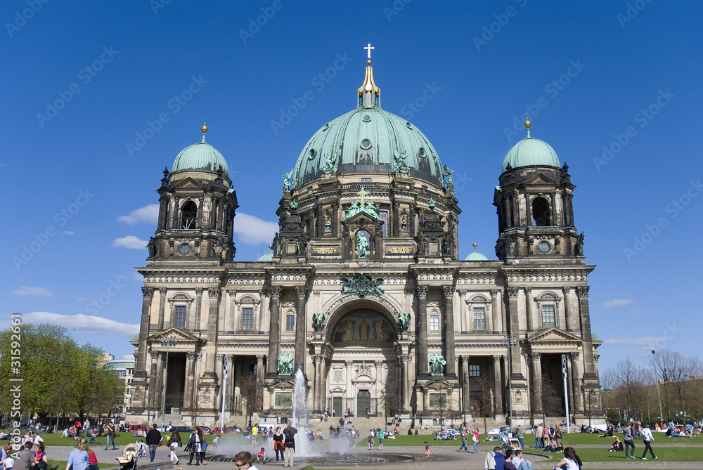 Berliner dom