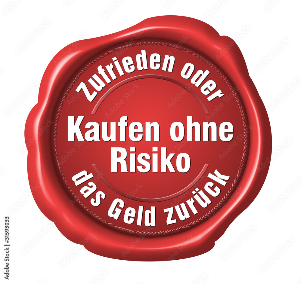 zufrieden oder das geld zurück siegel kaufen ohne risiko zufrieden oder das geld zurück siegel kaufen ohne risiko