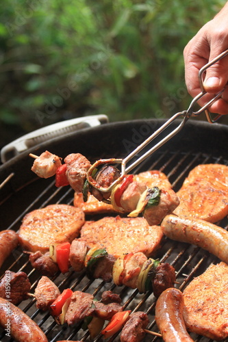 Fleischspieß