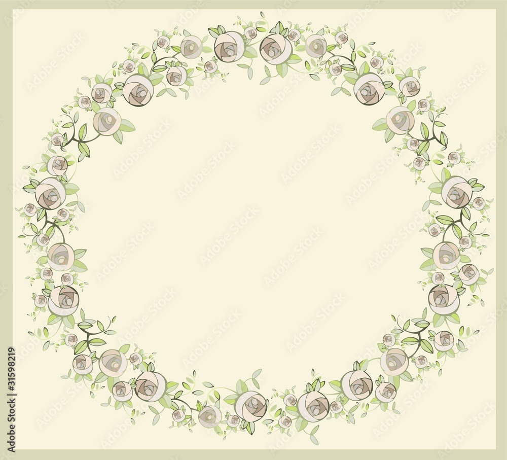 Greeting card with rose. Greeting card with rose.