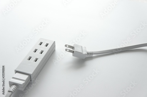 コンセント分岐延長コード