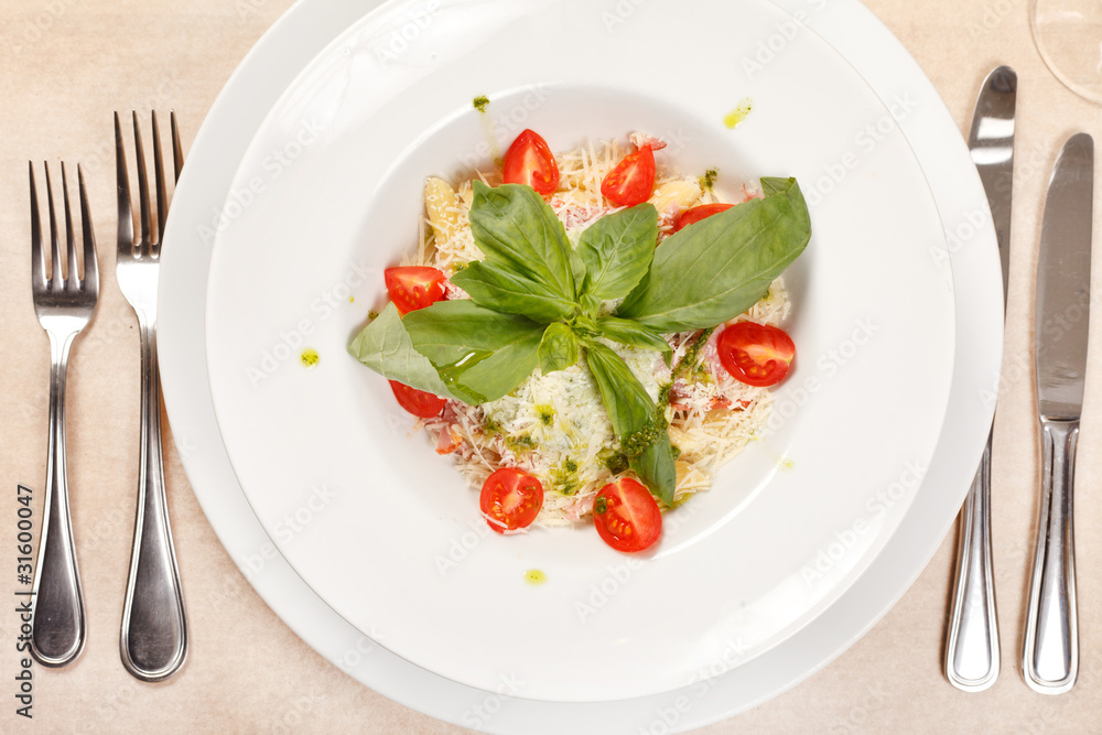 Tasty salad Tasty salad