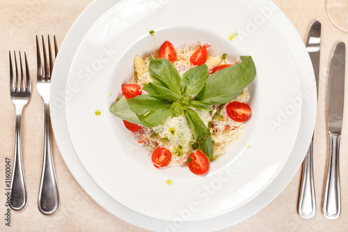 Wallpaper Mural Tasty salad Torontodigital.ca