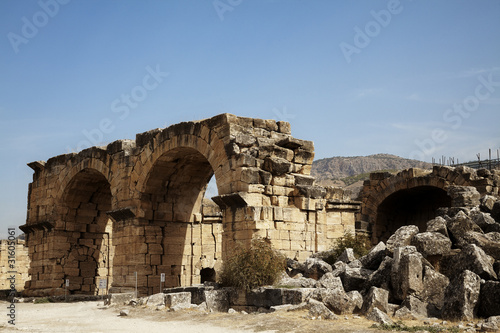 Wallpaper Mural Ancient ruins Torontodigital.ca