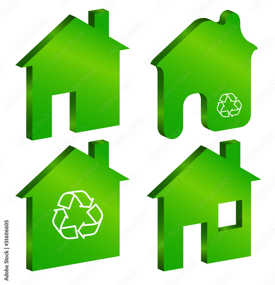 Eco house