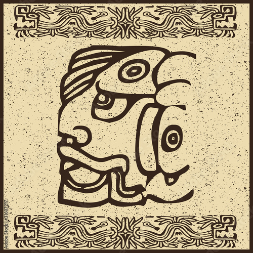 face